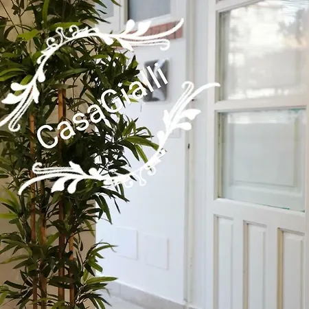 Сasa de vacaciones Casa Gialli