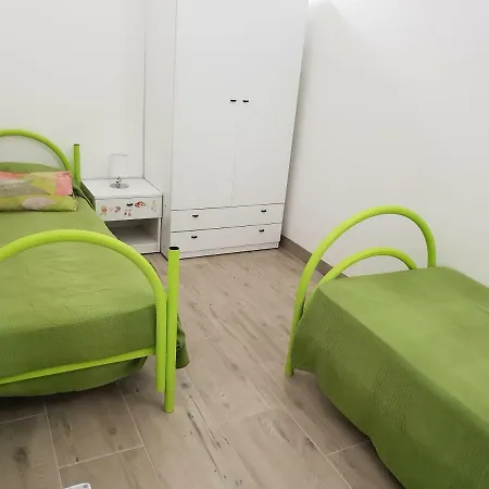 Nyaraló Casa Gialli Catania