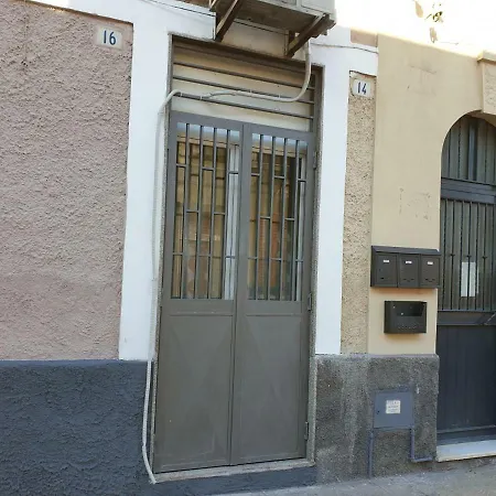 Casa Gialli Nyaraló Catania