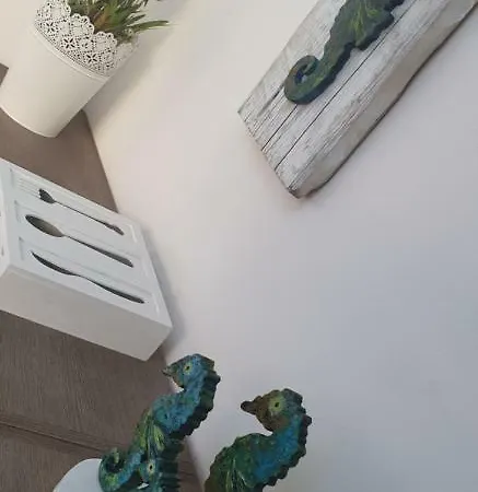 Casa Gialli Σπίτι διακοπών