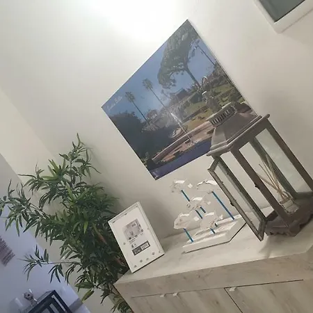 Casa Gialli Nyaraló Catania
