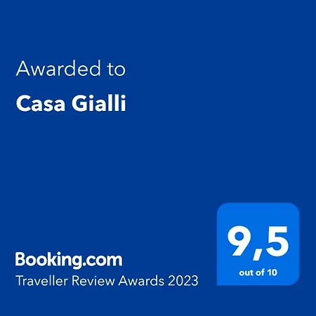 Casa Gialli Katania