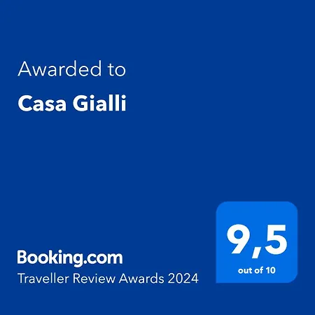 Casa Gialli Katania