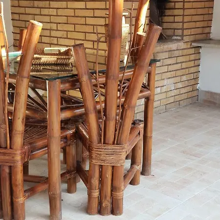 Dom wakacyjny Casa Gialli Katania