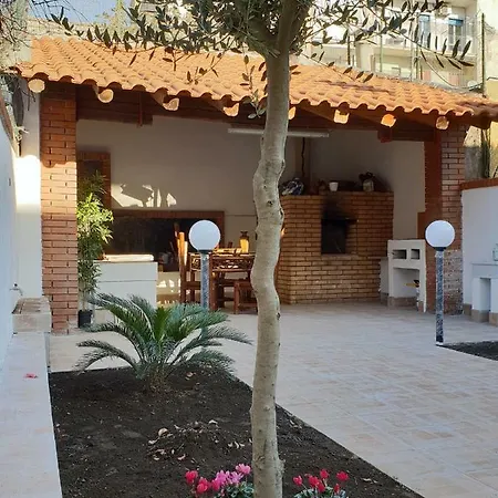Semesterbostad Casa Gialli Catania