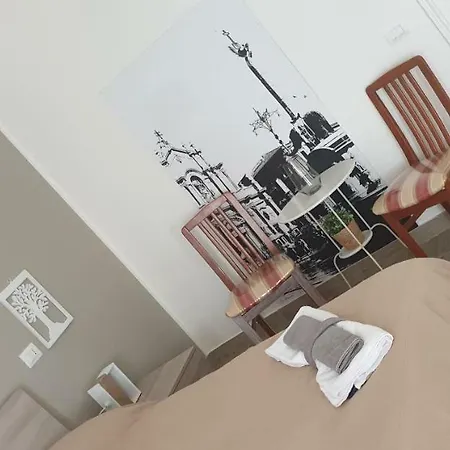Dom wakacyjny Casa Gialli