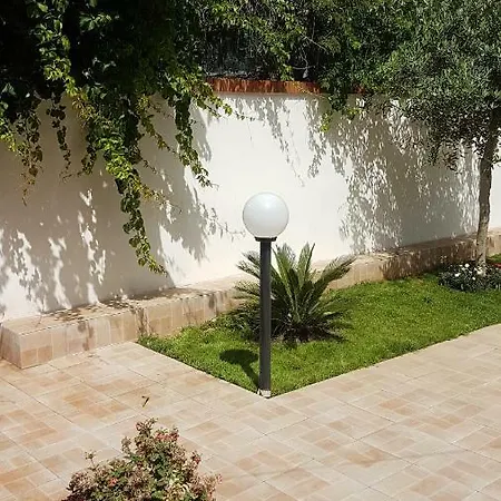 Dom wakacyjny Casa Gialli *