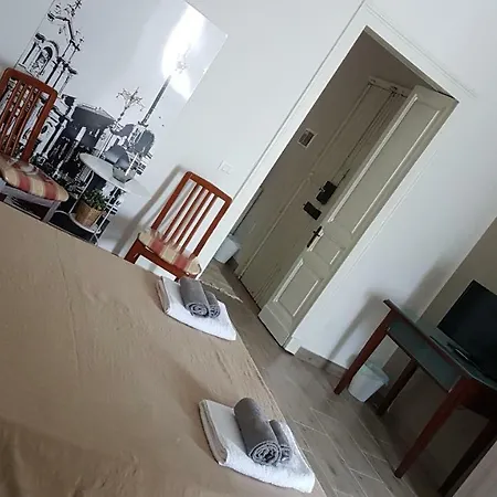 Dom wakacyjny Casa Gialli Katania
