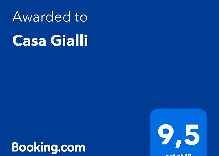 Casa Gialli Катания