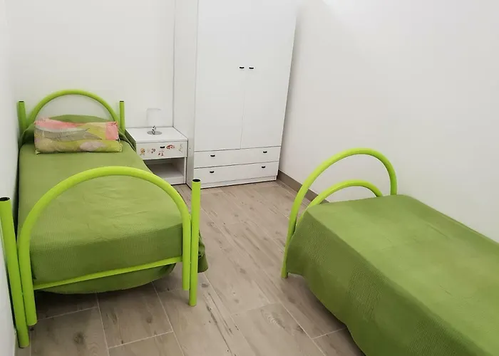 Дом отдыха Casa Gialli Катания