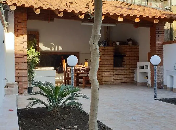 Дом отдыха Casa Gialli Катания