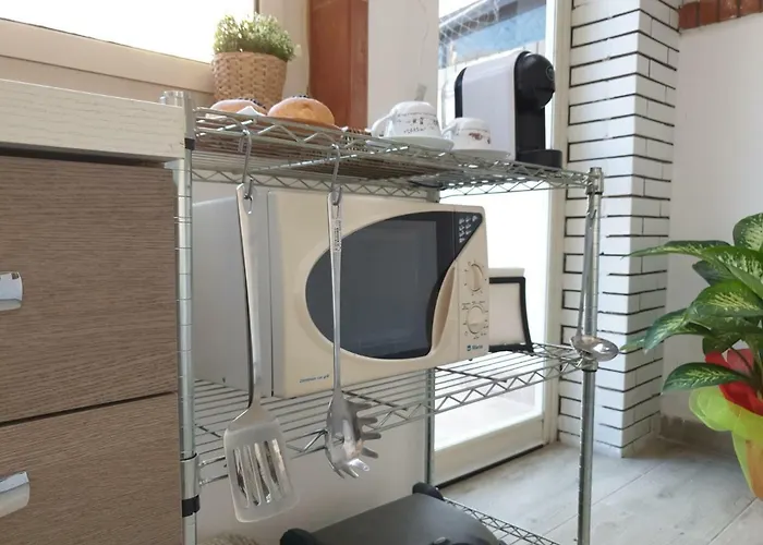 Casa Gialli Дом отдыха *