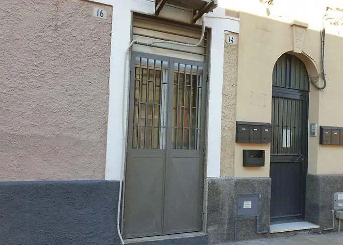 Casa Gialli Дом отдыха Катания