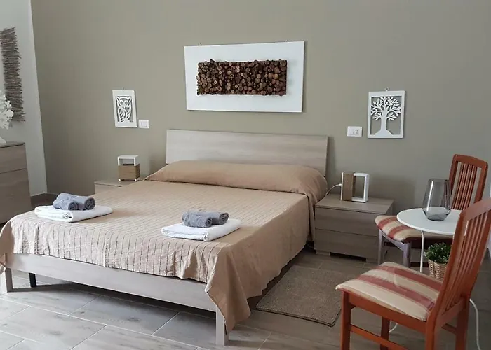 Casa Gialli Дом отдыха *