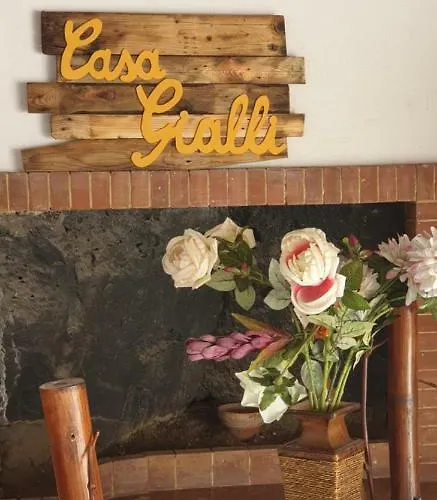 בית נופש Casa Gialli קטאניה